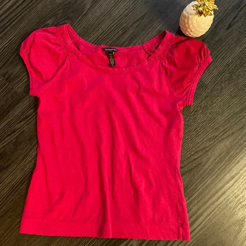🍍BANANA REPUBLIC 🍍 T-1